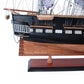 USS CONSTITUTION MODEL SHIP PAINTED L80 | High-quality | Fully Assembled Wooden Ship Models For Wholesale