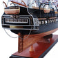 USS CONSTITUTION MODEL SHIP PAINTED L80 | High-quality | Fully Assembled Wooden Ship Models For Wholesale