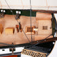 MERCURY PAINTED L50 | High-quality | Fully Assembled Wooden Ship Models For Wholesale