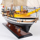 AMERIGO VESPUCCI CPF | High-quality | Fully Assembled Wooden Ship Models For Wholesale