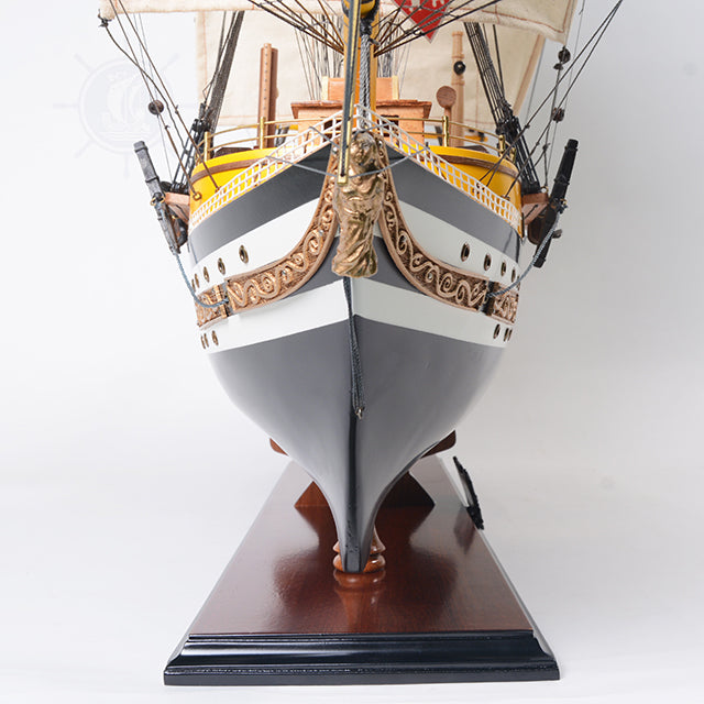 AMERIGO VESPUCCI CPF | High-quality | Fully Assembled Wooden Ship Models For Wholesale