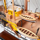 AMERIGO VESPUCCI CPF | High-quality | Fully Assembled Wooden Ship Models For Wholesale