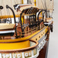AMERIGO VESPUCCI CPF | High-quality | Fully Assembled Wooden Ship Models For Wholesale