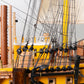 AMERIGO VESPUCCI CPF | High-quality | Fully Assembled Wooden Ship Models For Wholesale