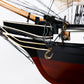 MERCURY PAINTED L50 | High-quality | Fully Assembled Wooden Ship Models For Wholesale